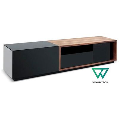  Kệ tivi gỗ óc chó WT - 04
