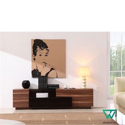  Kệ tivi gỗ óc chó hiện đại WT - 05