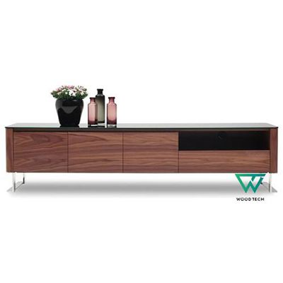  Kệ tivi gỗ óc chó phong cách hiện đại WT - 07
