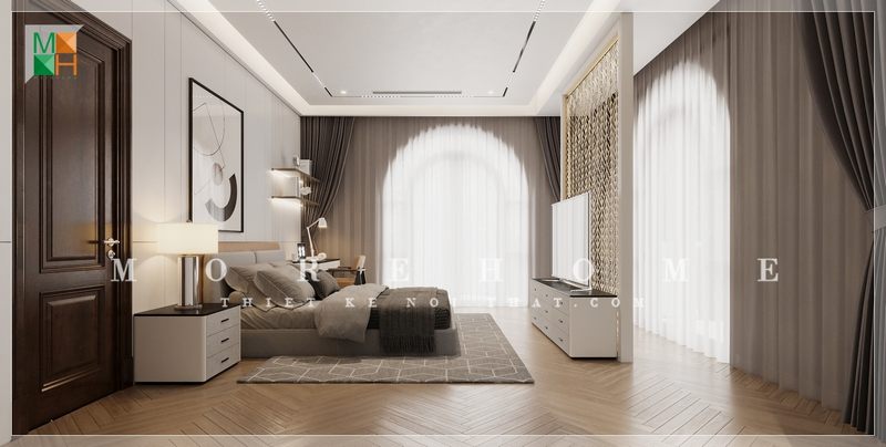 Gợi ý mẫu giường ngủ đẹp sang trọng và tinh tế cho không gian nghỉ ngơi của mọi gia đình Việt.