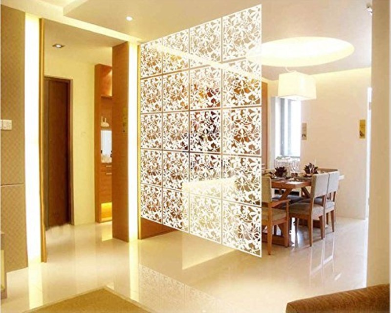 Mẫu vách ngăn CNC đẹp Mẫu vách ngăn CNC đẹp