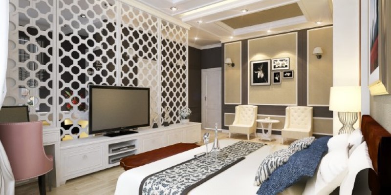 Lưu ý khi sử dụng vách cnc phòng ngủ Lưu ý khi sử dụng vách cnc phòng ngủ